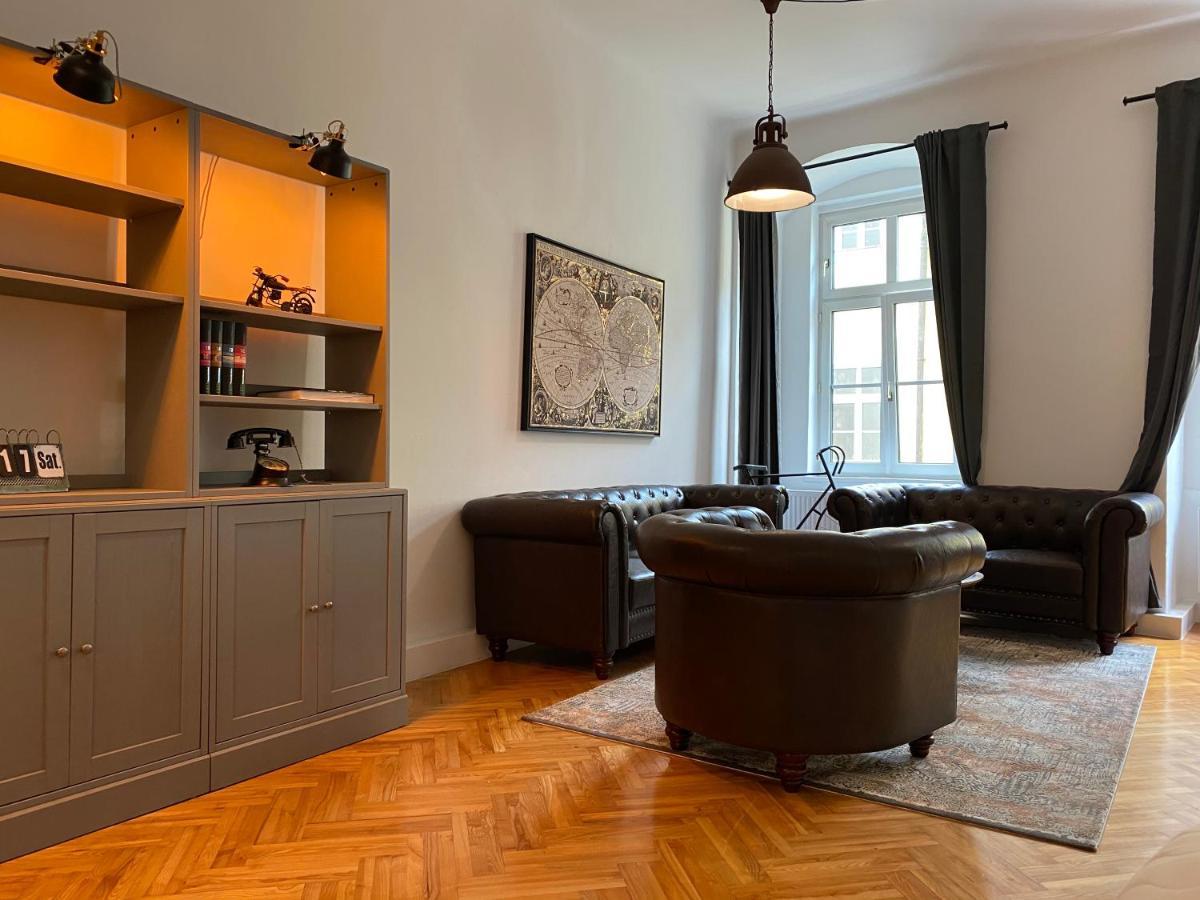 Industrial Apartment Schlossberg Линц Экстерьер фото