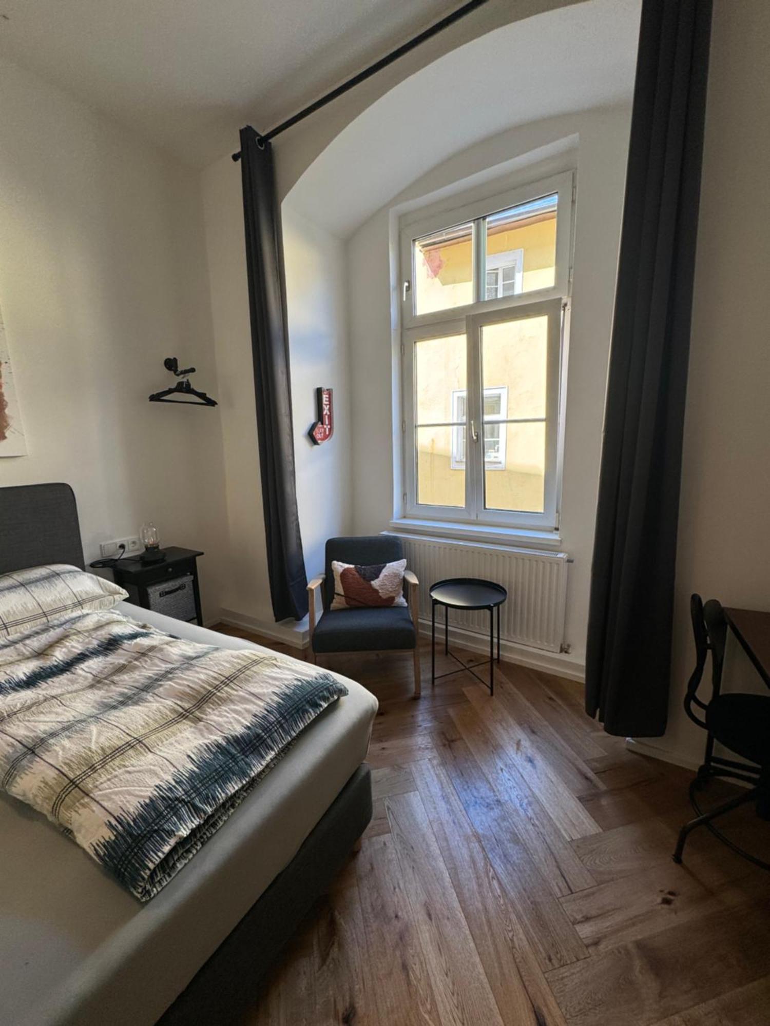 Industrial Apartment Schlossberg Линц Экстерьер фото