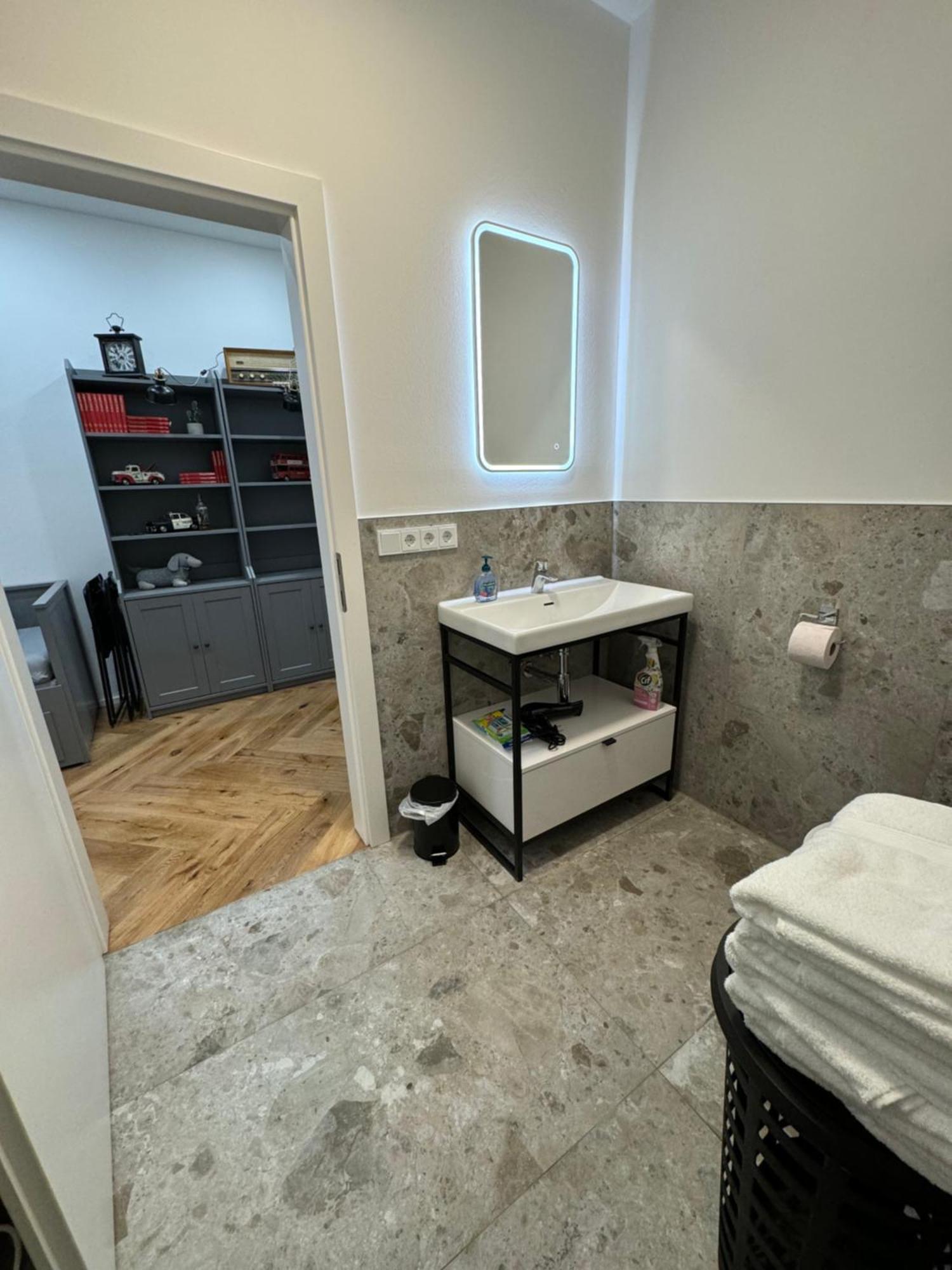 Industrial Apartment Schlossberg Линц Экстерьер фото